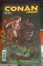 Conan barbaro n.10 usato  Italia