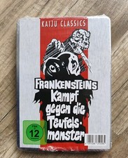 Frankensteins kampf teufelsmon gebraucht kaufen  Nürnberg