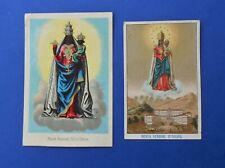 Santino holy card usato  Firenze