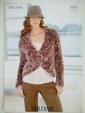 Sirdar ladies jacket for sale  BURY ST. EDMUNDS