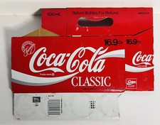 Original coke coca for sale  North Street