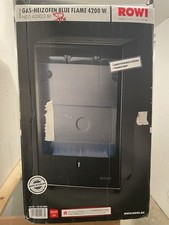 Rowi gas heizofen gebraucht kaufen  Tostedt