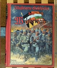 Illustrierte geschichte weltkr gebraucht kaufen  Marktoberdorf