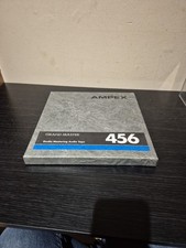 Ampex 456 grandmaster for sale  CRAWLEY