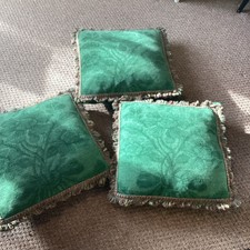 Custom made cushion for sale  CLECKHEATON