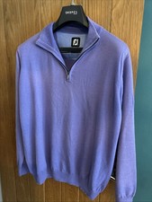 Footjoy pure merino for sale  MARLOW