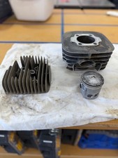 Yamaha cylinder piston for sale  Bothell