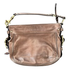 Coach zoe metallic for sale  Rochester