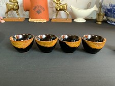 Japanese sake cups for sale  KING'S LYNN