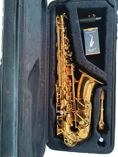 Saxophone alto étude d'occasion  Cran-Gevrier