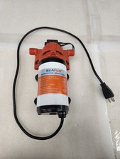 Bomba de diafragma automática de demanda SEAFLO pressão de água 12-V 3.0 GPM 33 Series comprar usado  Enviando para Brazil