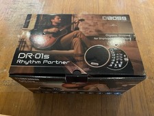 Boss 01s rhythm for sale  NEWTON ABBOT
