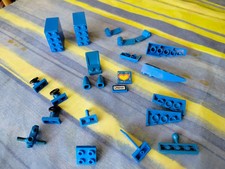 Lego legoland anni usato  Italia