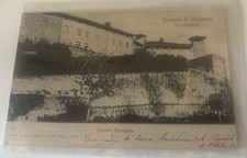 Cartolina montecastello ponted usato  Cascina
