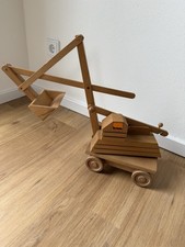Krom bagger fagus gebraucht kaufen  Obertraubling