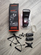 Neewer 562c ttl gebraucht kaufen  Münster