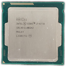 Usado, Intel Core i7-4770 SR149 3.4GHz 4-Core CPU LGA 1150  comprar usado  Enviando para Brazil