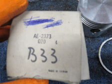 Bsa b33 piston for sale  CHESTER LE STREET