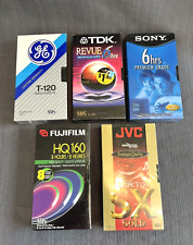 Lot vhs blank for sale  Eatonville