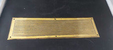 Reclaim brass finger for sale  WALTHAM ABBEY