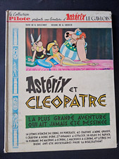 Astérix cleopatre collection d'occasion  Verzenay
