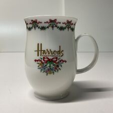 Harrods knightbridge mug for sale  Plano