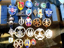 Lot militaire medailles d'occasion  Juan-les-Pins