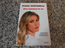 Elena santarelli una usato  Roma