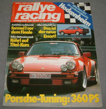 Rallye racing poster gebraucht kaufen  Rastede