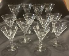 Vintage cut glass for sale  Montague