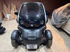 2018 renault twizy for sale  BUNTINGFORD