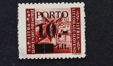 1941 bollo litorale usato  Portogruaro