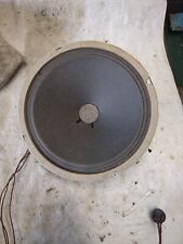 Antique radio cone for sale  Roseburg