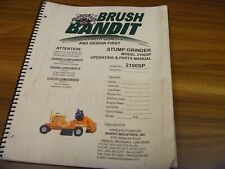 Brandt 2100sp brush for sale  Dubuque