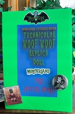 Munsters woof woof for sale  Greenlawn