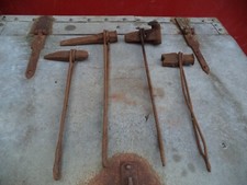 Blacksmith stakes foundry for sale  CARNFORTH