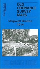 Chigwell station 1914 for sale  UK