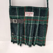 Harris tweed tartan for sale  ROMFORD