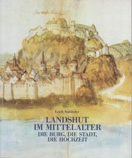 Landshut mittelalter burg gebraucht kaufen  Sibbesse