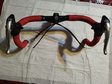 Manubrio completo campagnolo usato  Nichelino