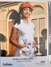 Babita pohoomull eastenders for sale  NORWICH