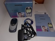 Siemens s55 arktisches gebraucht kaufen  Fredenbeck