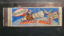 1930 tootsie rolls for sale 1930 tootsie rolls for sale  Morgan Hill