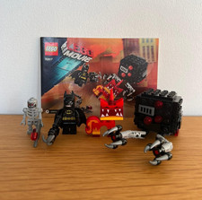 Lego set 70817 for sale  LETCHWORTH GARDEN CITY
