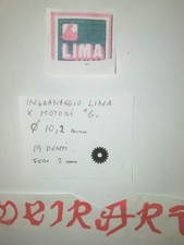 Lima ricambio ingranaggio usato  Santa Maria a Monte