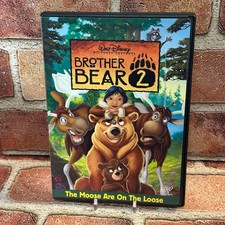 Brother bear dvd for sale  Columbia