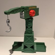Cranky crane toy for sale Cranky crane toy for sale  KINGSBRIDGE