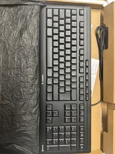 Cherry stream tastatur gebraucht kaufen  Röthenbach a.d.Pegnitz