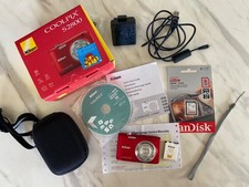 Nikon coolpix s2800 d'occasion  Carqueiranne