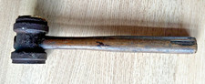 Antique rawhide hammer for sale Antique rawhide hammer for sale  COALVILLE